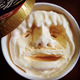 Illustration for article titled Japanese Ice Cream Face Art